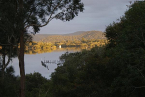 Blue Gum Cottage on Bay